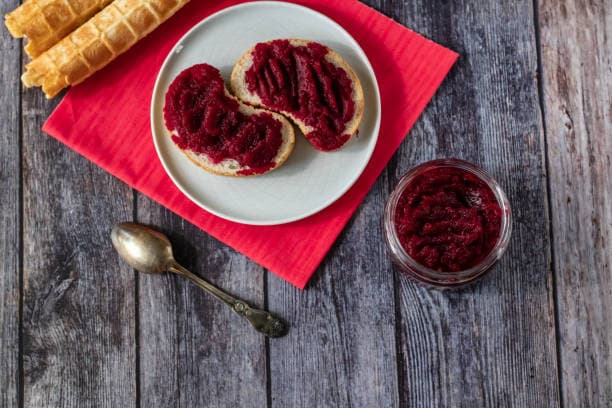 تصویر 2 از فروش مربا زرشک خانگی + قیمت خرید به صرفه